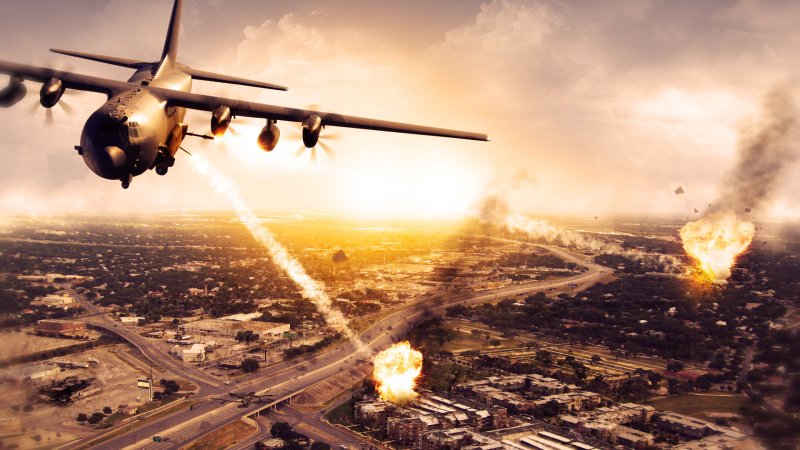 AC-130 Spectre