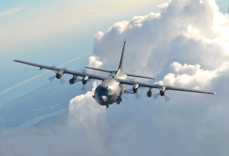 АС-130 Spectre/Spooky