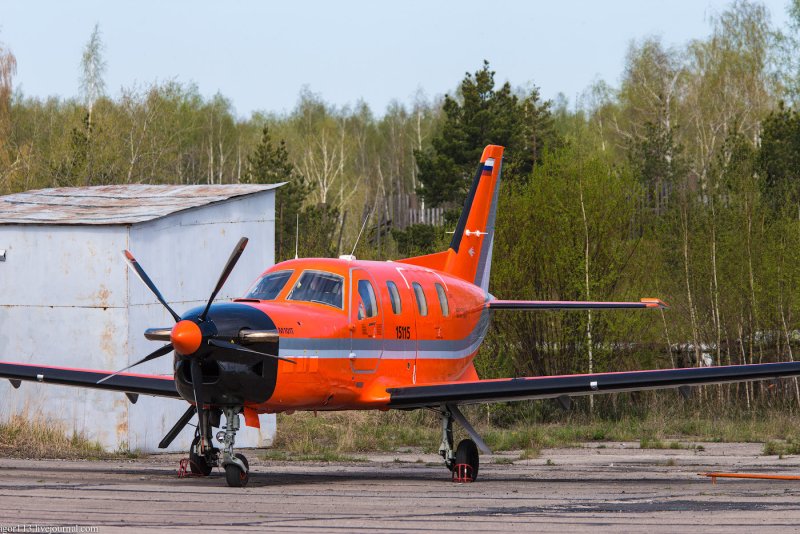 Мясищев м-101т «Гжель»