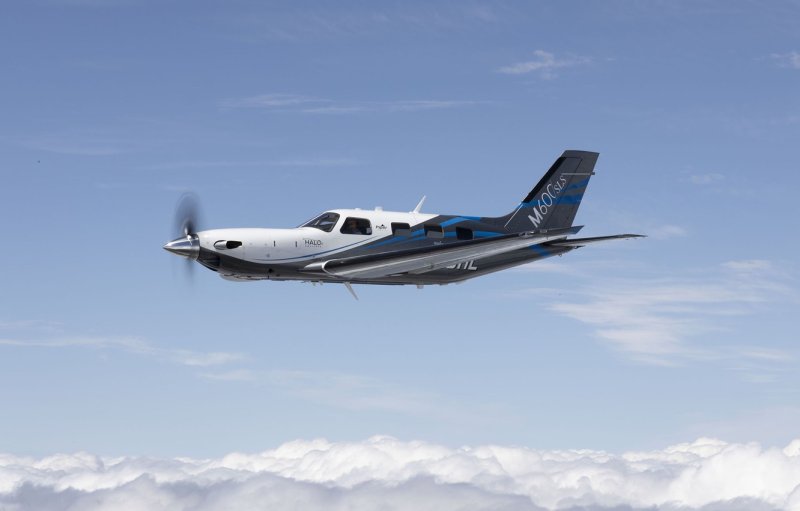 Piper m600 самолетов