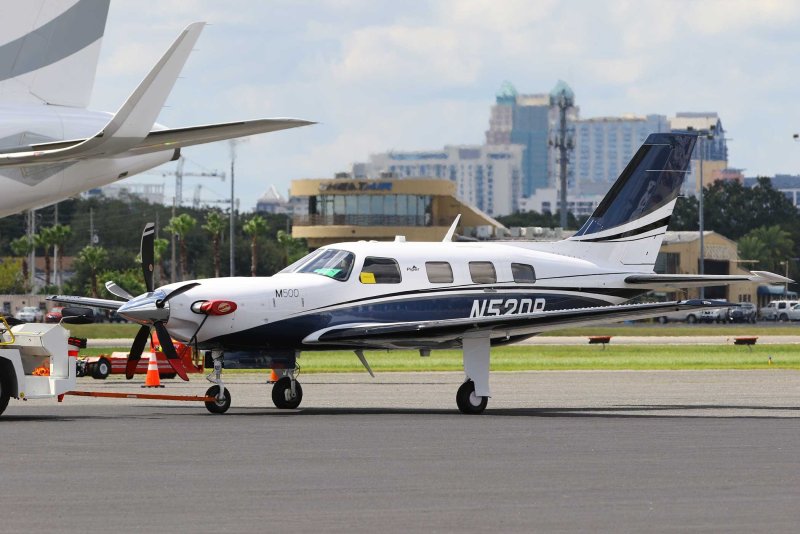 Piper Meridian m500