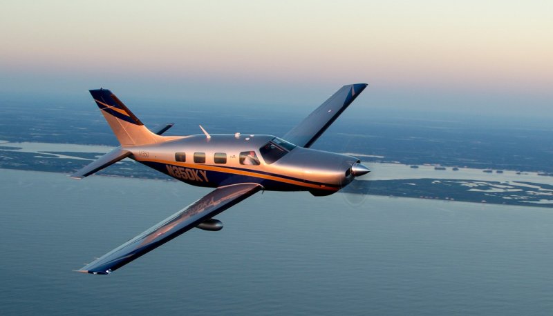 Piper Meridian m350