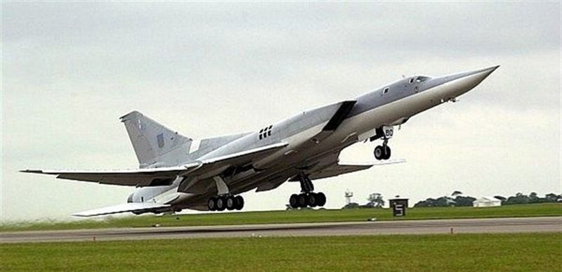 Ту-22м3 в Хамадане