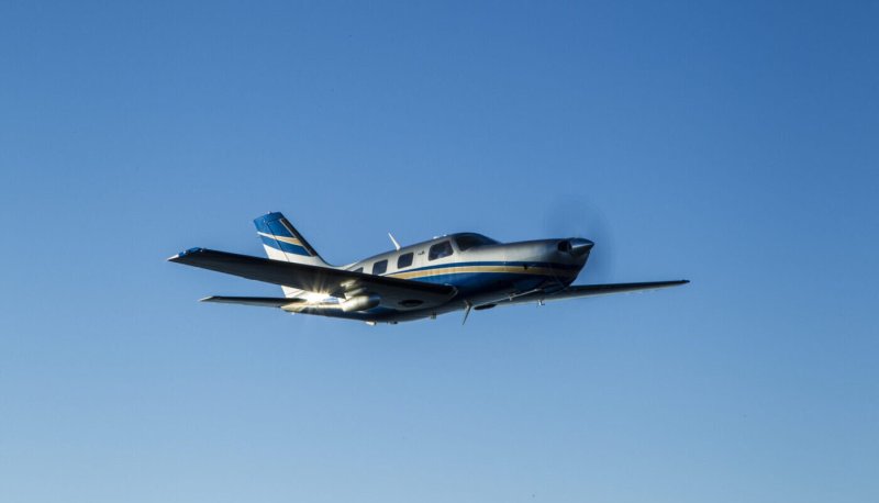 Piper Meridian m350
