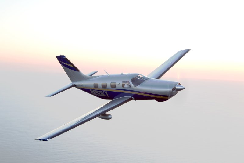 Piper m350