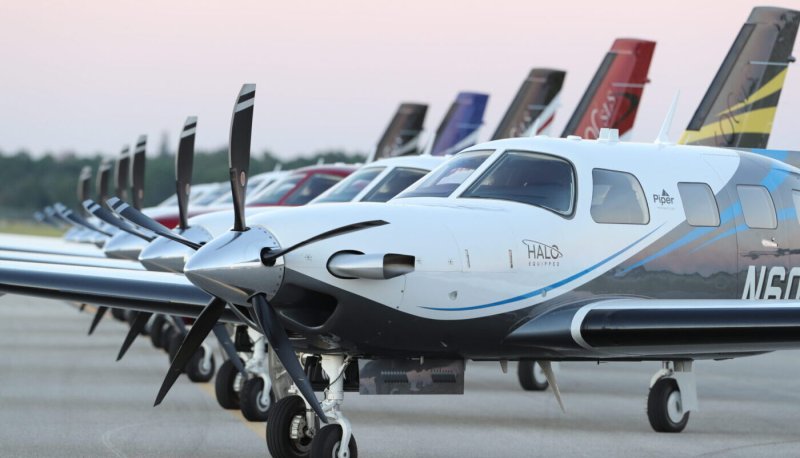 Piper m600 SLS