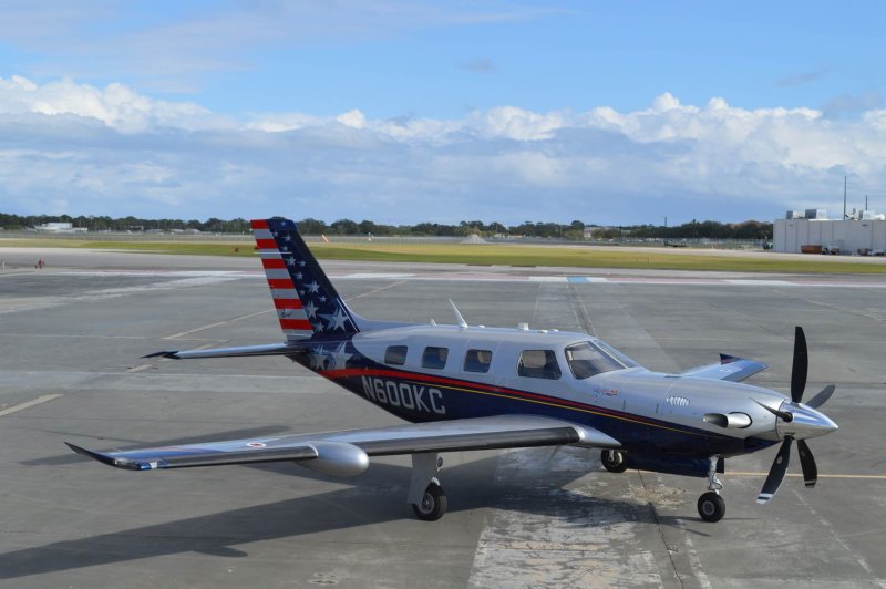 Beechcraft m600