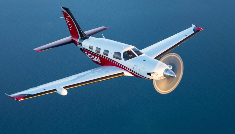 Piper m600 самолетов