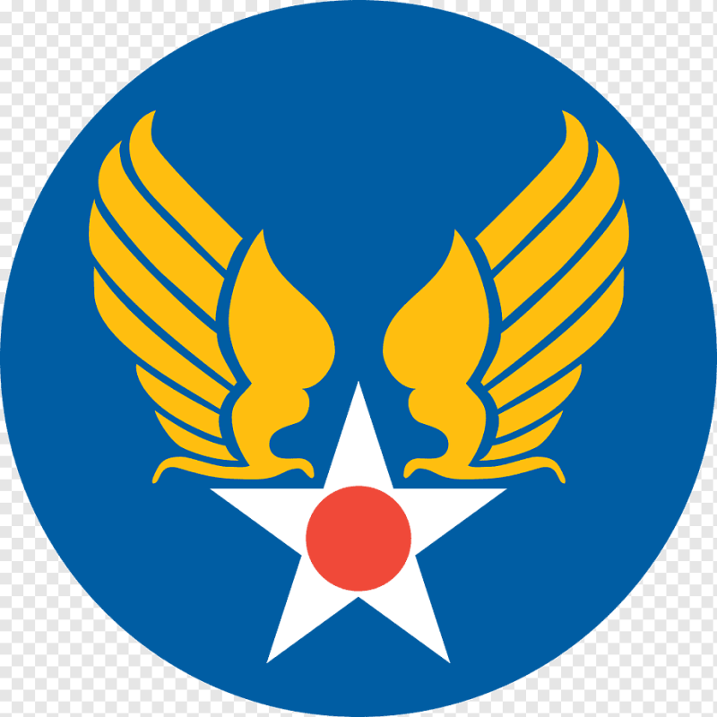 ВВС США лого