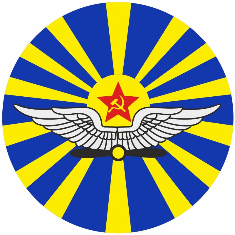 Герб ВВС СССР