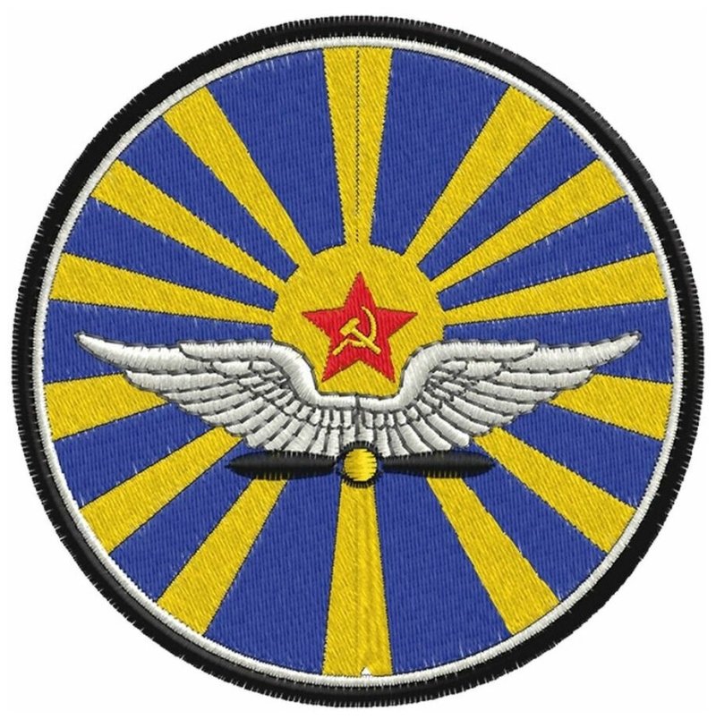 Нашивка ВВС СССР