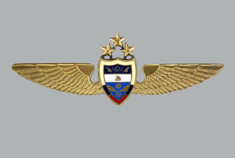 Авиационные эмблемы