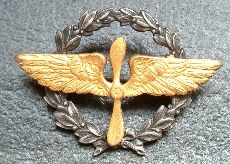Знак ВВС России 1916