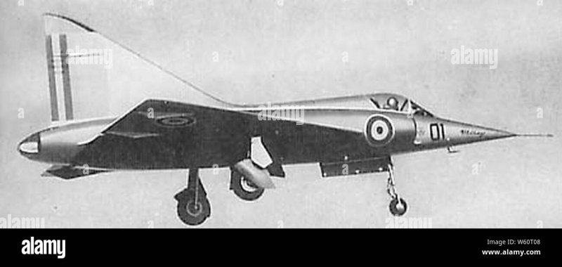 Dassault m.d.550 Mirage II