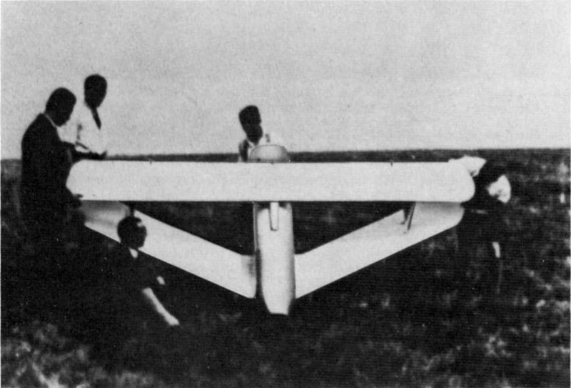 Летающая техника 1928