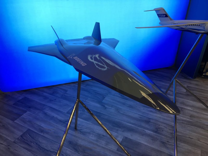 XQ-58a Valkyrie
