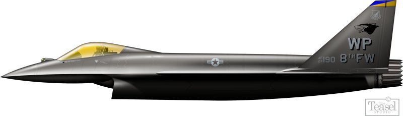 FC 36 fighterjet