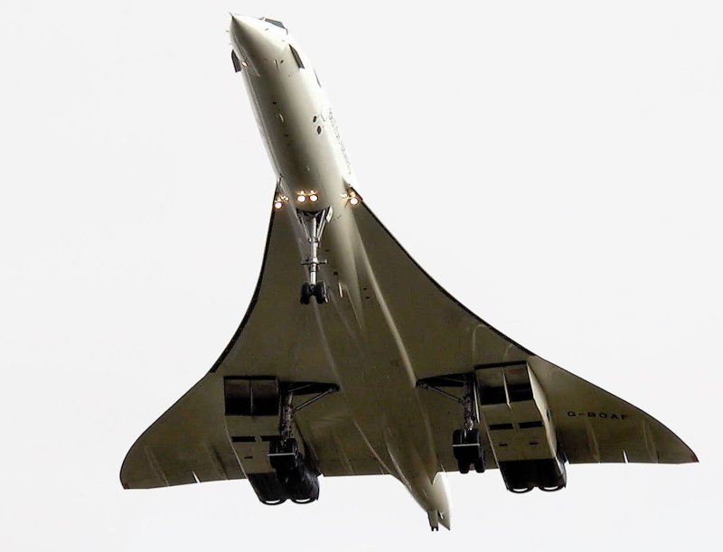 Concorde 4590