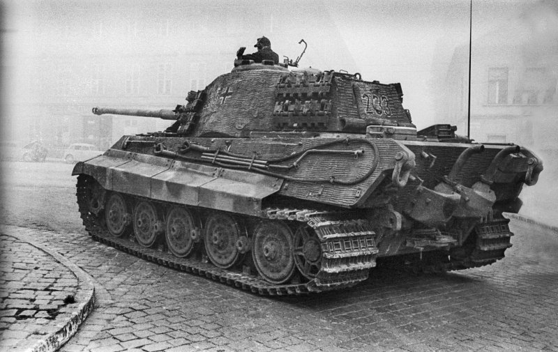 PZ.VIB –«Королевский тигр»