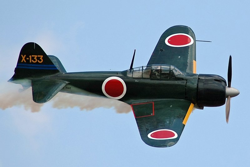 Mitsubishi a6m