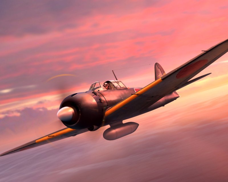 Mitsubishi a6m