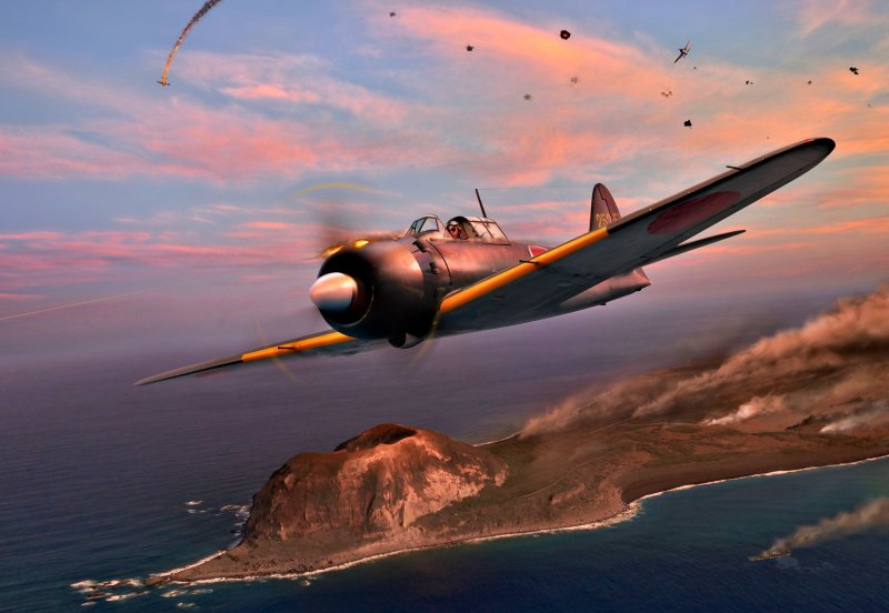 A6m5 ko Zero