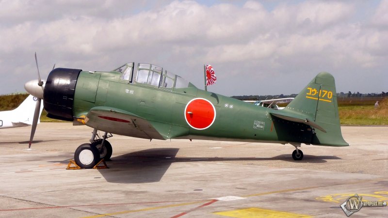 Mitsubishi a6m