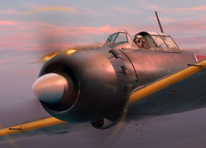 Mitsubishi Zero