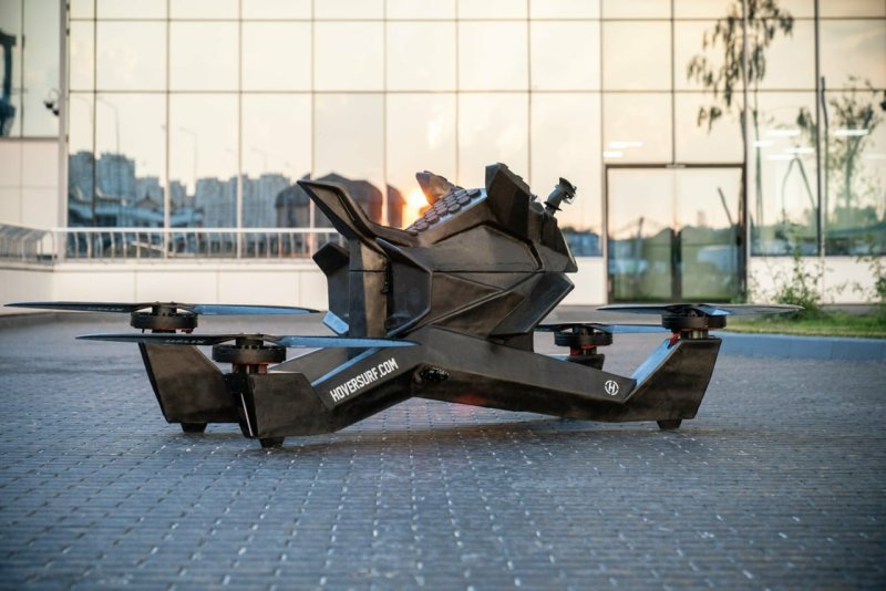 Hoversurf Scorpion 3