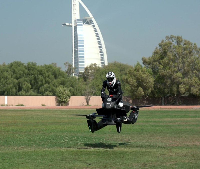 Hoversurf s3 2019 Hoverbike
