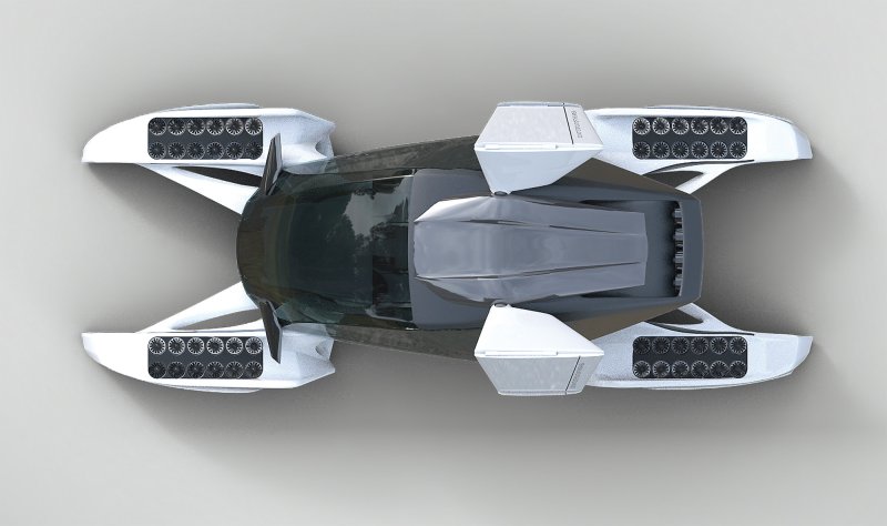 Hoversurf Formula