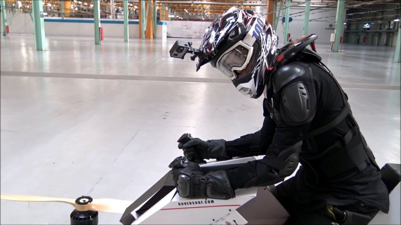 Hoversurf Scorpion 3