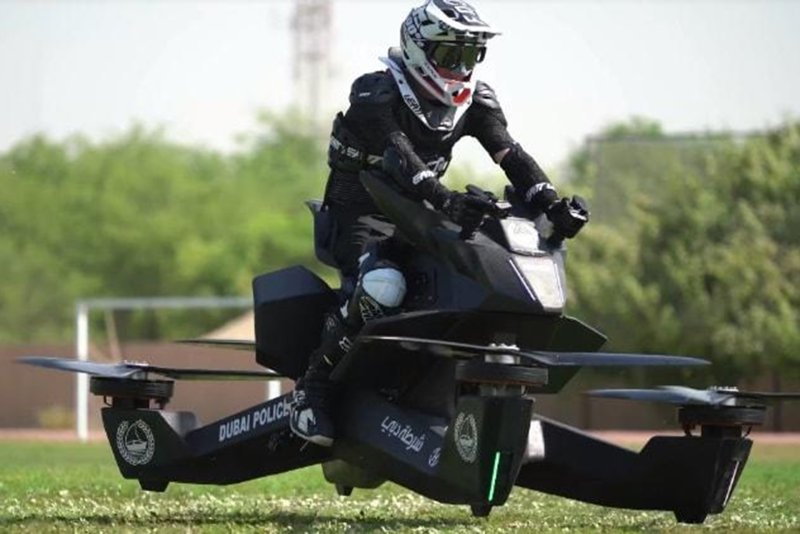 Александр Атаманов Hoversurf