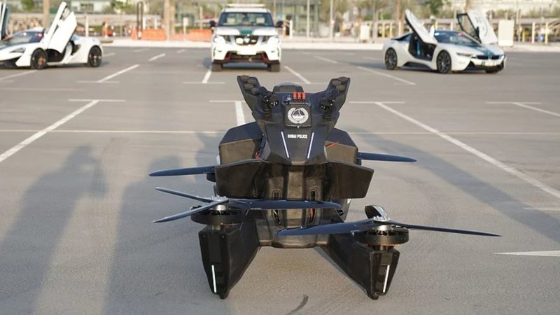 Hoversurf s3 2019 Hoverbike