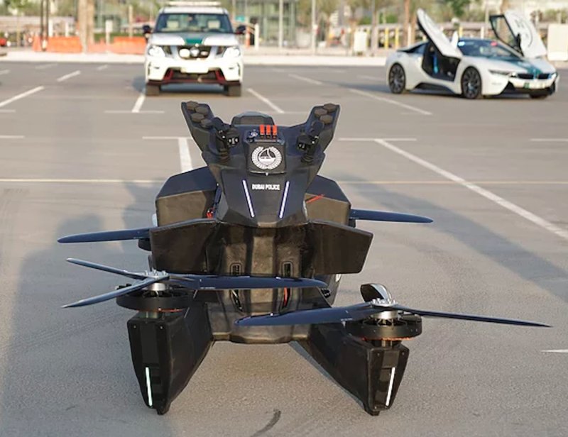 Hoversurf s3 2019 Hoverbike