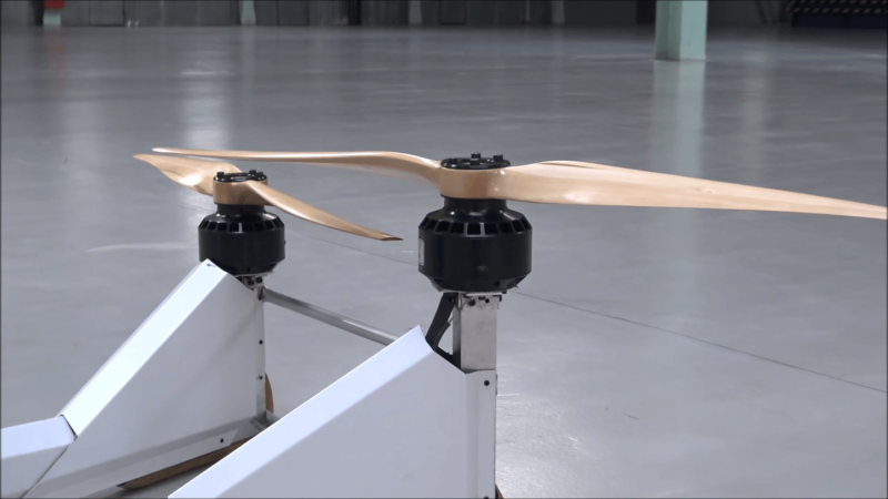 Scorpion 3 Hoverbike