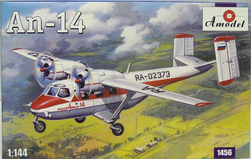 АН-14 1/144
