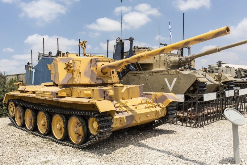 Charioteer MK.1