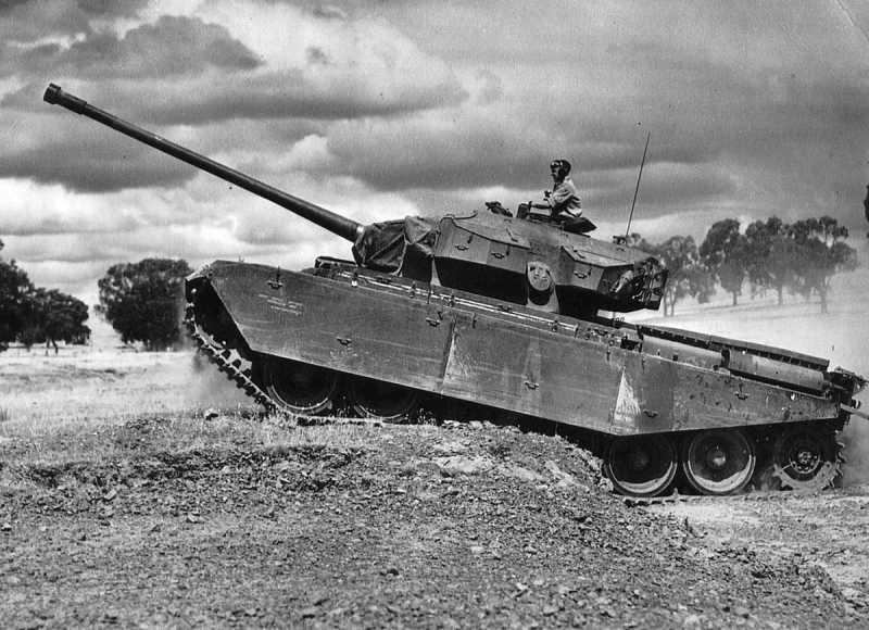 Centurion MK 3