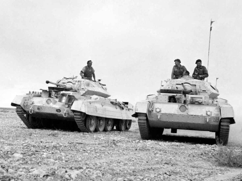 Crusader MK 2