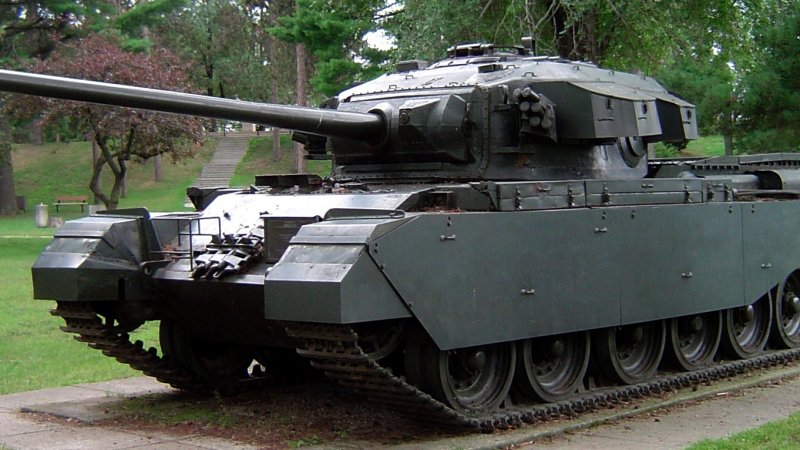 Танк Centurion MK 3