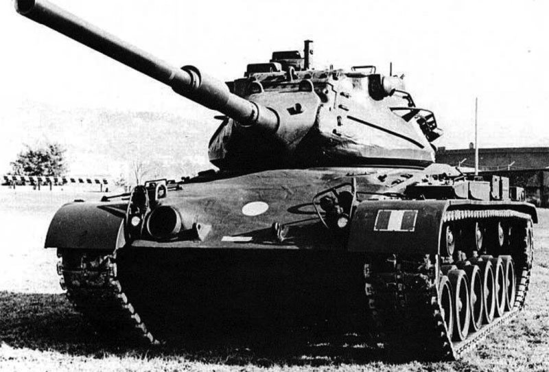 M47 танк