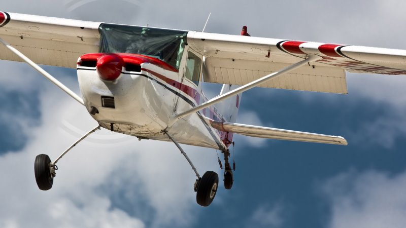 Cessna 172 крыло