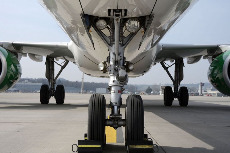 Boeing 777 шасси