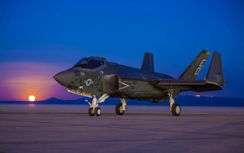 Lockheed Martin f-35