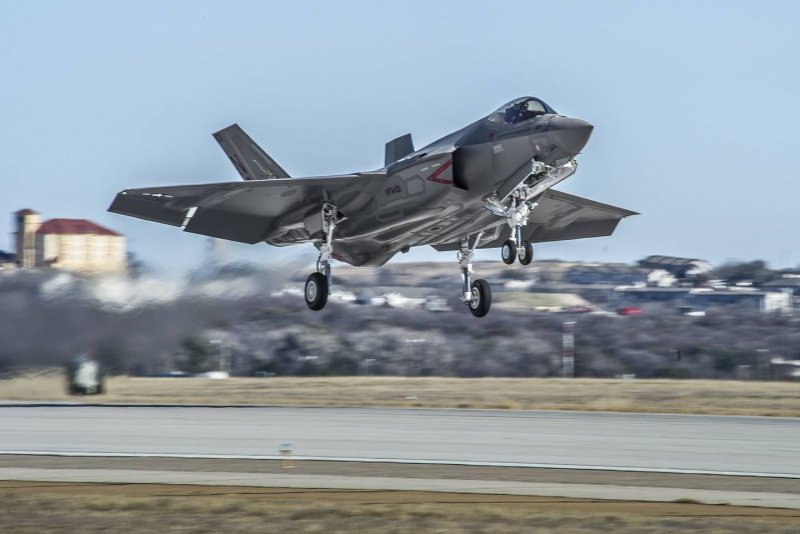 Lockheed Martin f-35b Lightning
