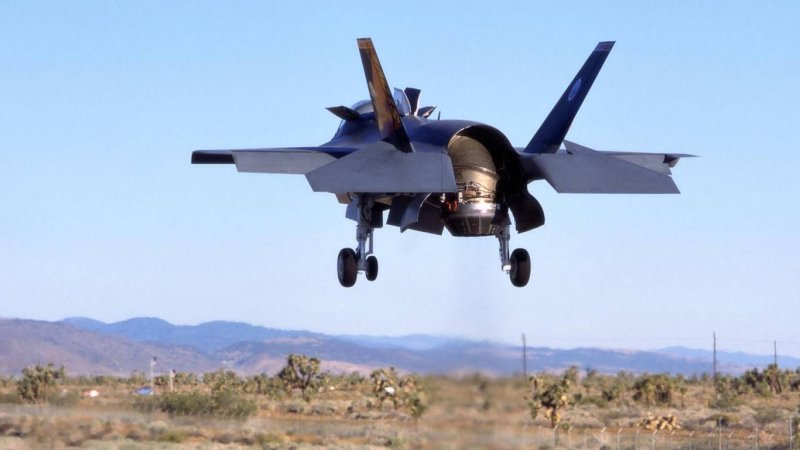 F35 СВВП
