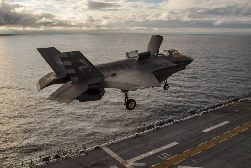 F 35b Lightning 2