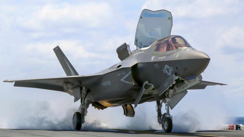 F-35 B Lightning