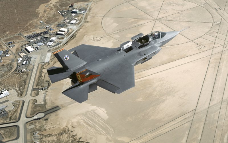 Lockheed Martin f-35b